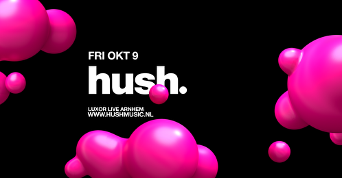 hush.