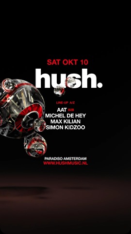 hush.