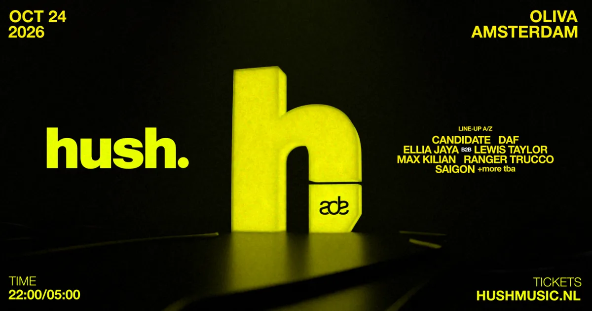 HUSH OLIVA