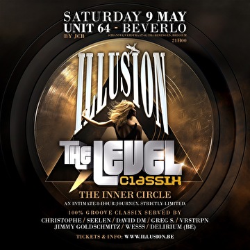 Illusion The Level