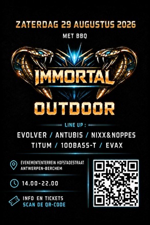 Immortal Outdoor