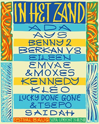 In Het Zand Festival