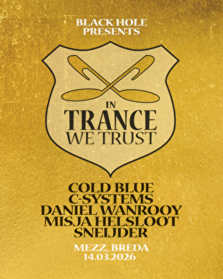In Trance We Trust