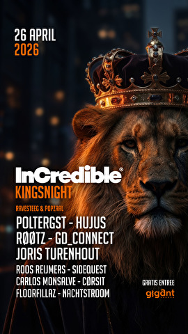Incredible Kingsnight