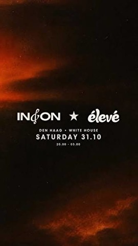 IN&ON × ÉLEVÉ