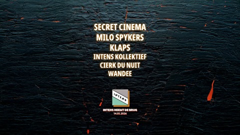 Intens Neemt De Burg