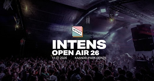 Intens Open Air