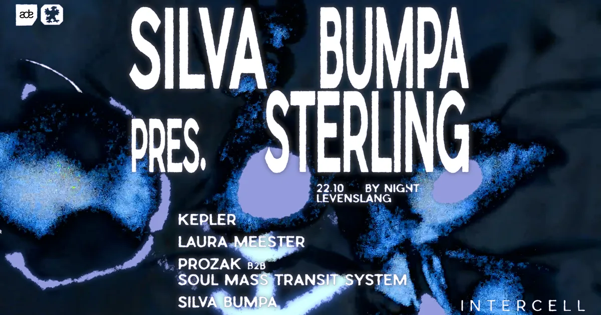 Intercell x Silva Bumpa pres. Sterling