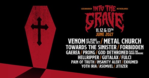 Into The Grave