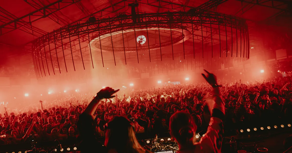 Into the Woods ADE Festival Saturday