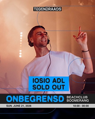 Iosio ADL Onbegrensd