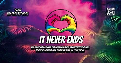 It Never Ends
