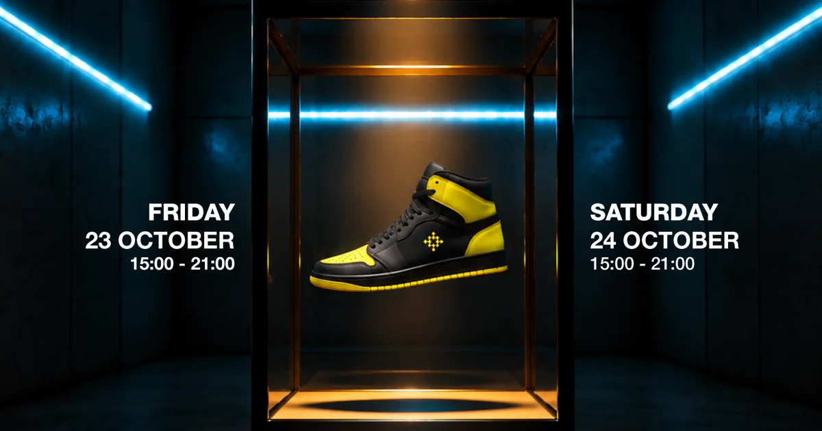 J5 SNEAKER RAVE - Global