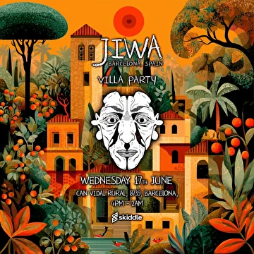 JIWA VILLA PARTY