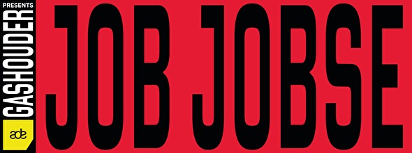 Gashouder Presents: Job Jobse