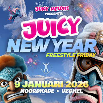 Juicy New Year
