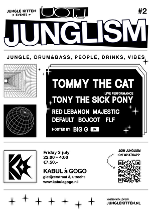 JUNGLISM