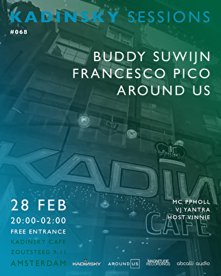 Kadinsky Sessions 068