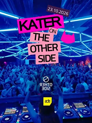 Kater on The Other Side
