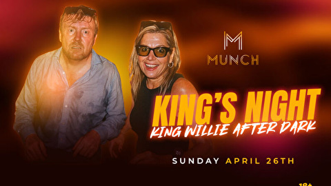 King Willie After Dark