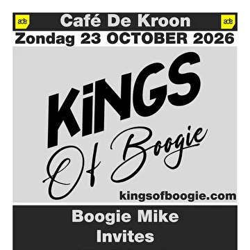 KINGS OF BOOGIE SPECIAL