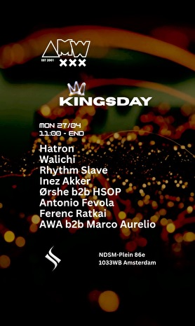 Kingsday