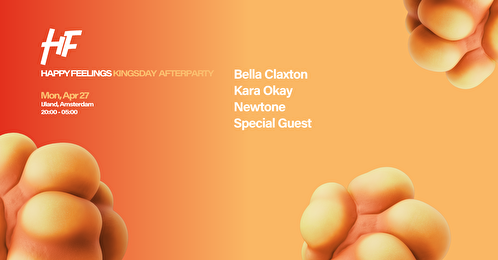 Kingsday · Amsterdam