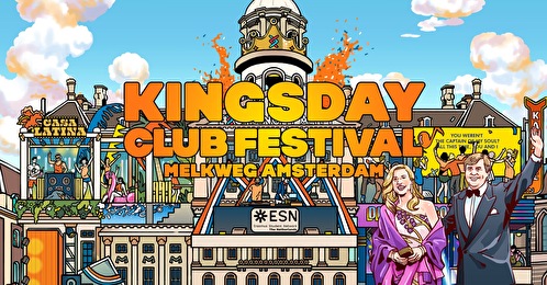 Kingsday Club Festival