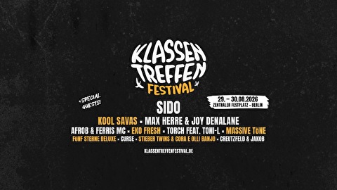 Klassentreffen Festival