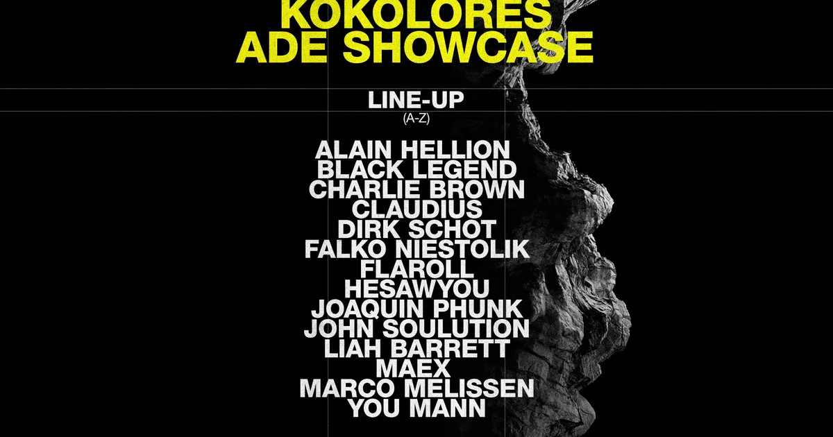 Kokolores & Jackin Events Showcase