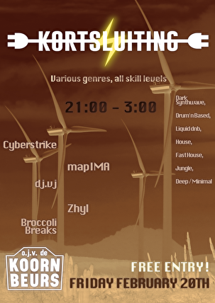 Kortsluiting