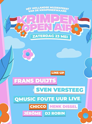 Krimpen Open AIr