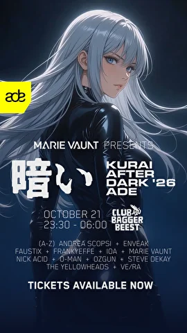 Kurai After Dark