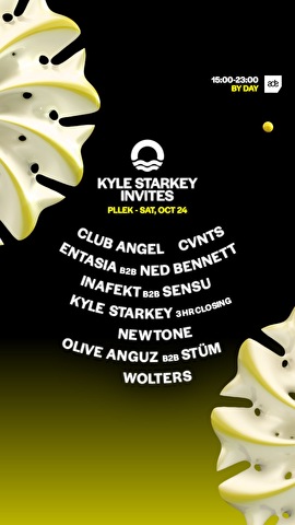 Kyle Starkey Invites