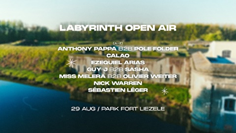 Labyrinth Open air
