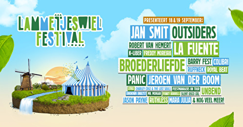 Lammetjeswiel Festival