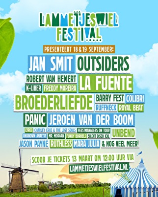 Lammetjeswiel Festival
