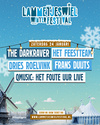 Lammetjeswiel Winterfestival