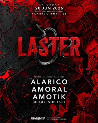 Laster