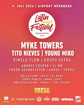 Latin Airport Festival