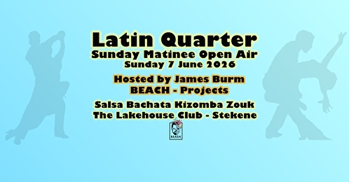 Latin dancing