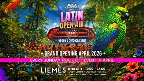 Latin Open Air