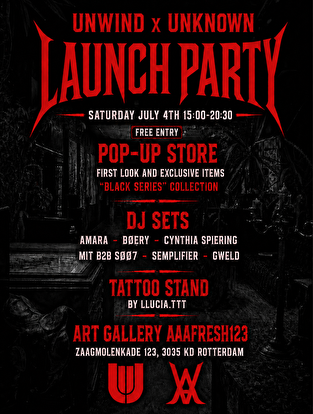 Launch Party