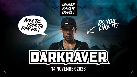 Lekker Raven Ouwe