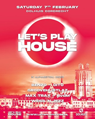 Let's Play House