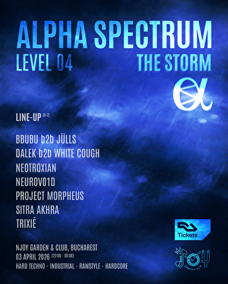Level 04 - The Storm