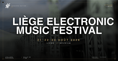 Liège Electronic Music Festival