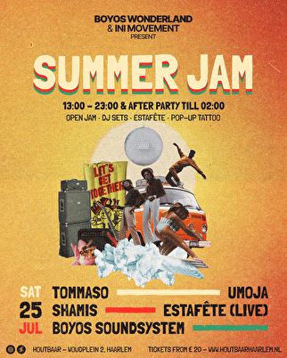 Live Summer Jam