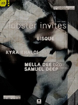 Lobster invites