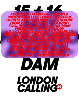 London Calling Festival